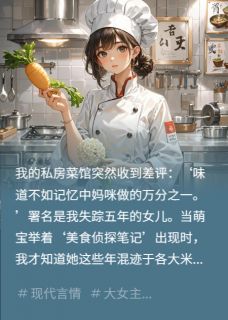 爆款小说厨神妈咪的萌宝食评家主角糖糖林小夏苏曼全文在线完本阅读