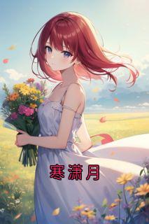 许知意谢翡是哪本小说主角 寒潇月免费全章节阅读