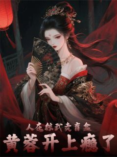 抖音爆款人在综武卖盲盒，黄蓉开上瘾了秦轩黄蓉无广告阅读