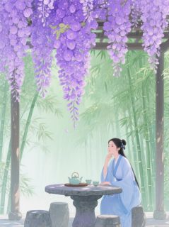紫藤花开，纸短情长小说在线阅读，主角林知夏顾承钧沈若云精彩段落最新篇