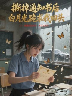 撕掉通知书后，白月光跪求我回头林晚许薇薇江屿无广告在线阅读