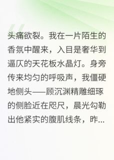 (热推新书)闪婚总裁：夫人她不想负责顾沉渊赵梅无弹窗阅读