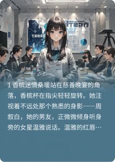 爆款小说她比春风更寂寞在线阅读-桑暖周叙白温雅免费阅读