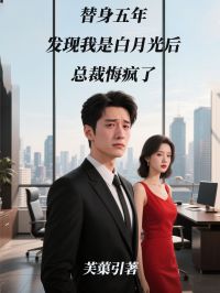 替身五年，发现我是白月光后，总裁悔疯了(新书)大结局在线阅读