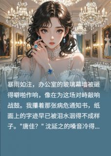 主角是沈延之唐佳的爱与错的悬崖抖音热门小说