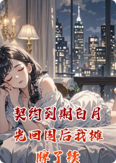 (热推新书)契约到期白月光回国后我摊牌了续傅承聿苏晚安德烈无弹窗阅读