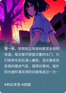 基因焚毁报告免费阅读全文，主角成蕾周子牧小说