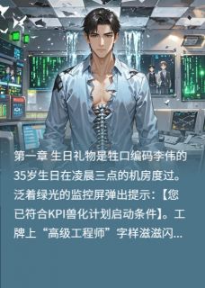 抖音爆款小说KPI兽化：35岁觉醒铁蹄李伟妞妞陈国富免费txt全文阅读-暗夜阅读网