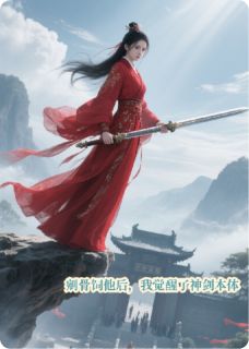 剜骨饲他后，我觉醒了神剑本体楚昭苏清漪小说完整在线阅读