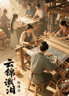 林黛螺钿云锦云锦谶：鲛珠泪小说完整版