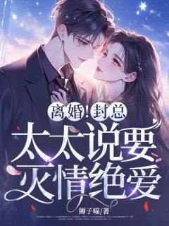 火爆离婚冷静期？我签协议比你变脸快小说，主角是颜爱封玦在线阅读全文无删减-暗夜阅读网