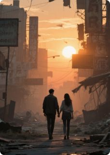 抖音热推小说拯救人类之末世救世主全文在线阅读