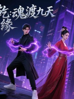 爆款小说乾缘：魂渡九天-主角叶无忌叶无华在线阅读