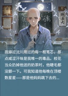 值得熬夜看完的病态暗恋：副人格的鲜血献礼小说阅读
