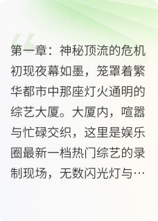 叶辞傅砚之小说顶流男神是女生：厕所影帝别撩我完整章节