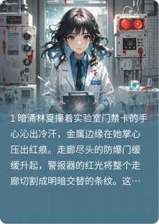 (独家)烬世中的微光陆沉林夏陈默小说