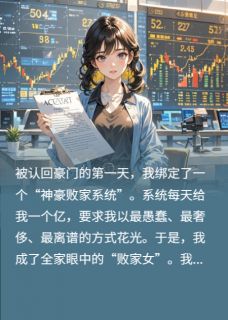 火爆绑定败家系统后,我花钱成了首富小说,主角是乔建业乔安安云裳在线阅读全文无删减