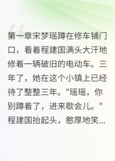 三年谎言换来一生遗憾章节目录小说-宋梦瑶钱志明免费阅读全文