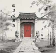 快手清虚伏魔录小说全本章节大结局