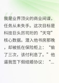 沈微厉司珩全文阅读最新 沈微厉司珩小说目录