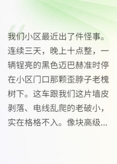精品小说分手后，发现前任他爸是首富全文目录畅读