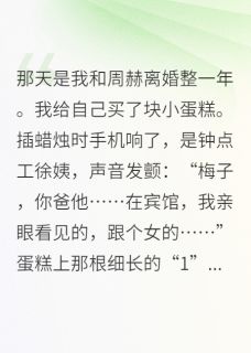 周蓉佟建业周赫主角小说我爸的小三，是我前夫的妈抖音文免费阅读全文