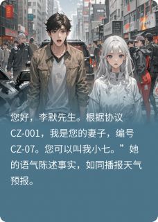 李默小七全文最新章节正版小说免费阅读