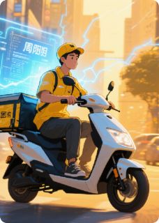 周阳王德发小说大结局在哪看-外卖小哥的系统逆袭路完整版免费阅读-暗夜阅读网