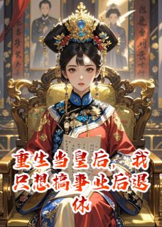 萧煜柳依依小说哪里可以看 小说重生当皇后，我只想搞事业后退休全文免费阅读