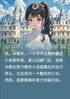 顾炎霸总龙王小说哪里可以看 小说我，沙雕千金，全家误认霸总转世全文免费阅读