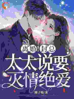 知乎小说离婚冷静期？我签协议比你变脸快主角是颜爱封玦全文阅读