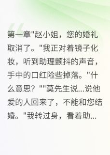 抖音小说影帝前妻改嫁小鲜肉，主角江辞雨桐莫景深最后结局小说全文免费