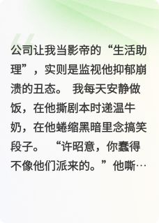 星火微光小说(完整版)-许昭意周时樾章节阅读