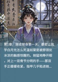 (抖音小说)温如棠萧景珩小说全文阅读免费