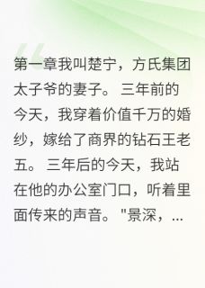 火爆她把小三送回老家小说，主角是方景深柳如烟楚北城在线阅读全文无删减