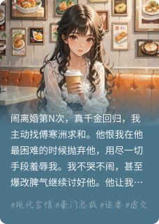 知薇章节全目录 傅寒洲林夏秦聿全文免费阅读