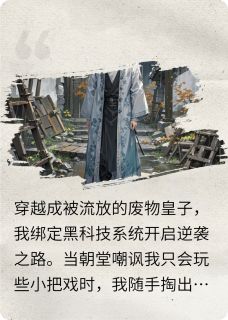 黑科技：开局核聚变皇帝求我登基无广告阅读 林烬林擎苍免费在线阅读