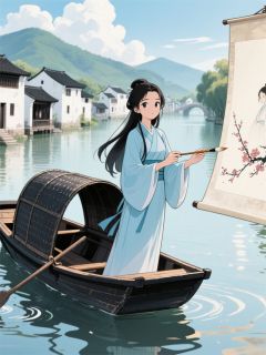 抖音爆款锦袍换，故人心变完整小说（全文阅读）