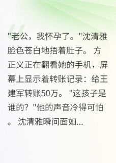 离婚当天，她说孩子是我的小说百度云完整章节列表免费阅读