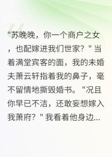 被退婚的商户女，意外成了皇后小说(完结)-楚慕寒萧云轩无删减阅读