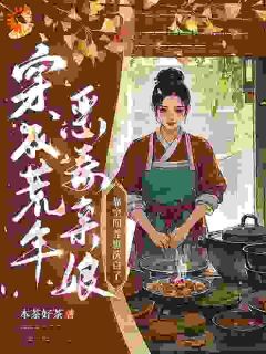 穿成荒年恶毒亲娘，靠空间养崽洗白了主角是苏茉莉云晏安小说百度云全文完整版阅读