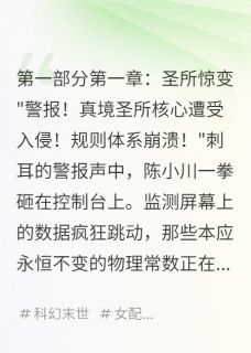 规则捍卫者：混沌之战陈小川陈昊全章节在线阅读