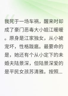 精品小说当恶毒女配遇上愚蠢男主全文目录畅读