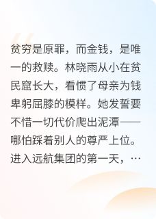 抖音爆款小说心河之上林晓雨苏曼程墨免费txt全文阅读