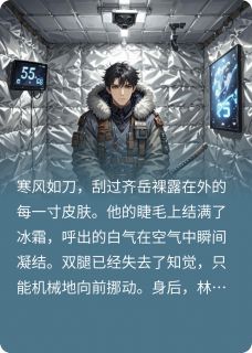 热门推荐极寒末日，重生后我反手绑架校花by混吃等死的小扑街小说正版在线