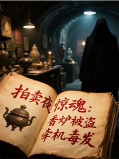 拍卖夜惊魂：香炉被盗牵机毒发大结局阅读 卫明沈川小说在线章节-暗夜阅读网