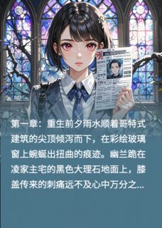 幽兰重生之逆袭风云小说(完结版)-幽兰凌依兰在线阅读