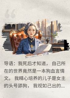 韩玥韩言林晚晚主角小说重生后，炮灰女总裁手撕恋爱脑抖音文免费阅读全文