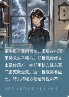 重生后我靠生崽碾压仇敌by盈盈眼里有星辰-暗夜阅读网