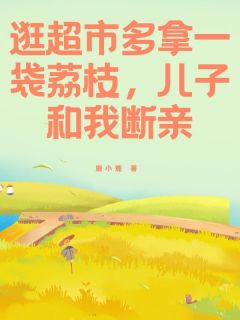 抖音爆款小说逛超市多拿一袋荔枝，儿子和我断亲李茵宋逸免费txt全文阅读